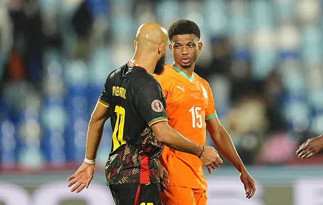 AFCON: One incredible stat proves Amad Diallo outshone Bryan Mbeumo in the AFCON draw